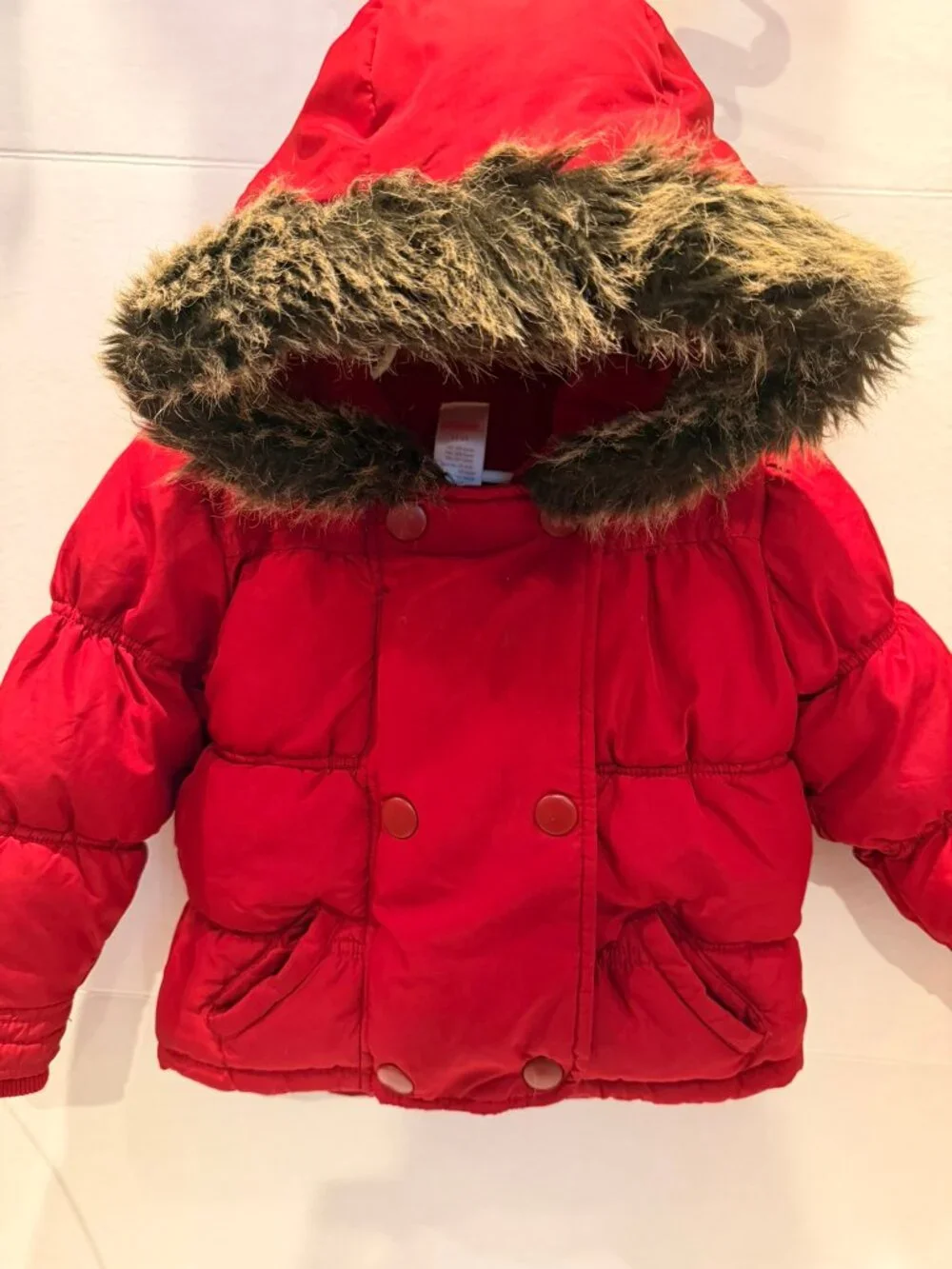 Toddler Puffer Jacket